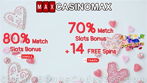 casino max bonus codes 2021 - casino max no deposit